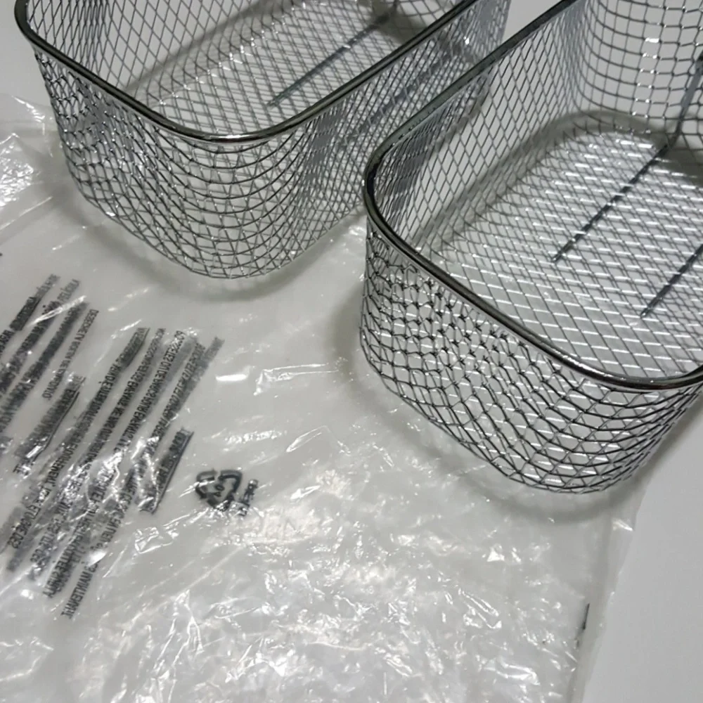 Grilling Vegetable Baskets-Pic Nic 7